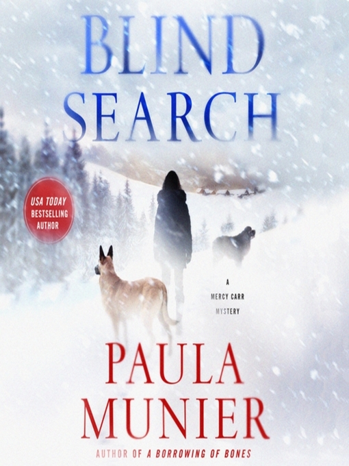 Title details for Blind Search by Paula Munier - Available